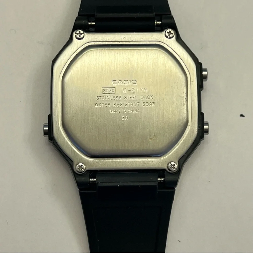 Casio one most